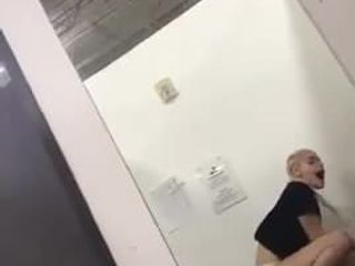 Fucking In The Fitting Room