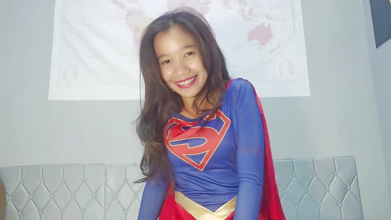 I'm Super Girl 2.0