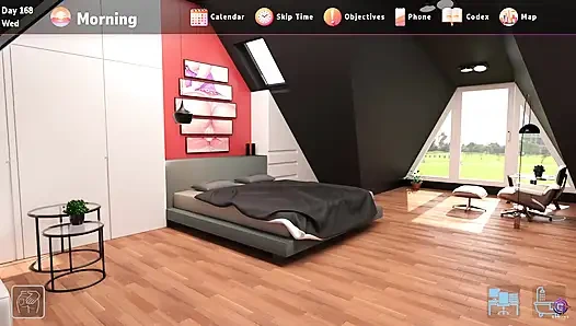 Midnight Paradise, Story 27, Life of a Horny Young Man Who Returned Home After a Long Time