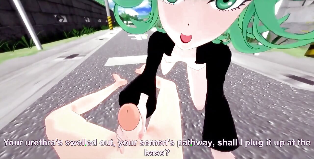 Tatsumaki POV | One Punch-man | Free