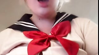 Used by the Futa Cosplayer