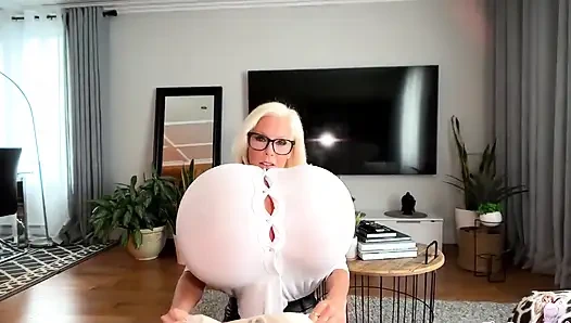 Pay the rent or let me use your cock