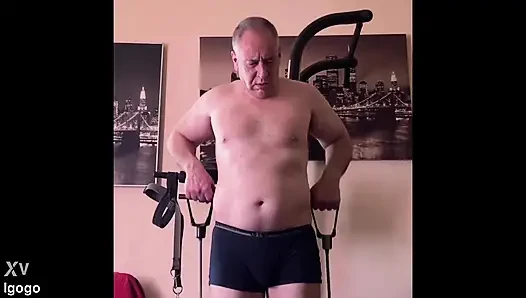 Old Daddy Solo