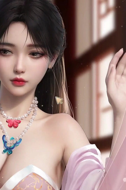 Bini Asia bertetek besar dipancut dalam pepeknya - romantik 02 permainan lucah hentai 3d