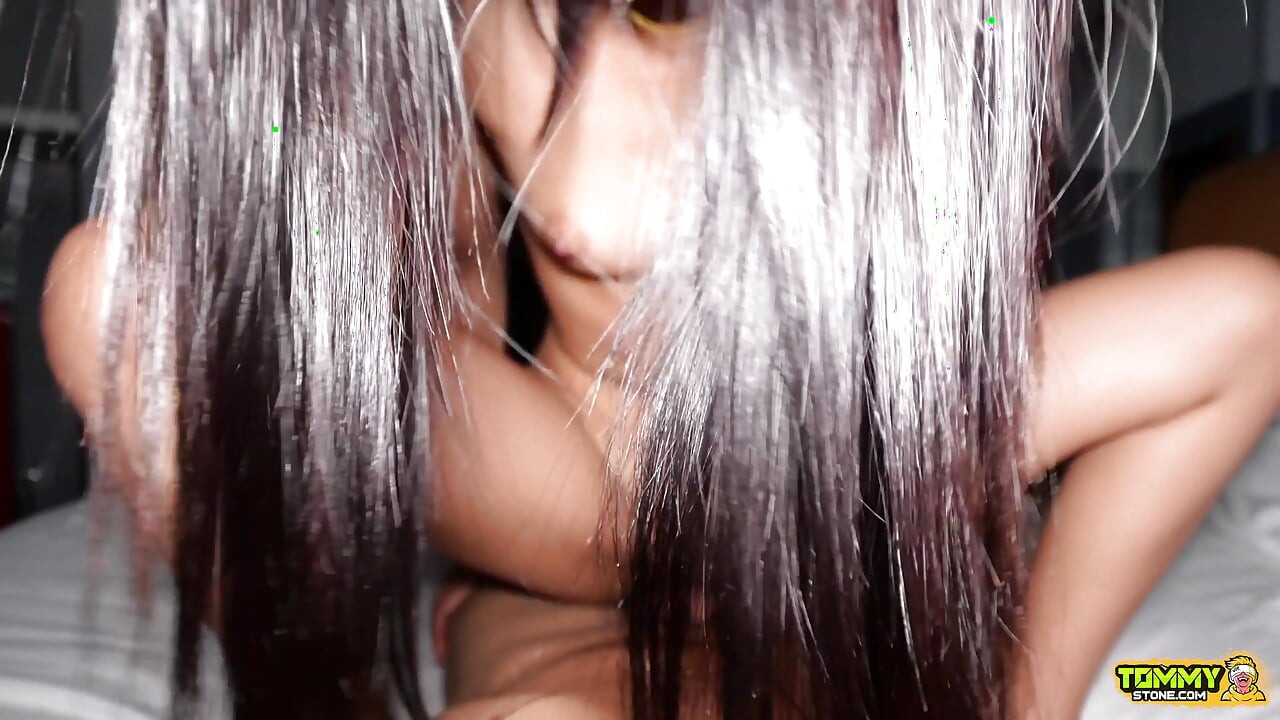 Petite 18-year-old Asian Teen: Shower Sex and Bedroom Ecstasy