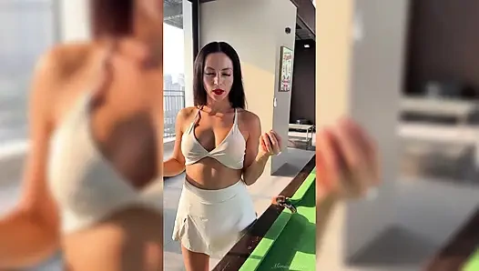 WICHsanleitung, CBT beim billardspielen