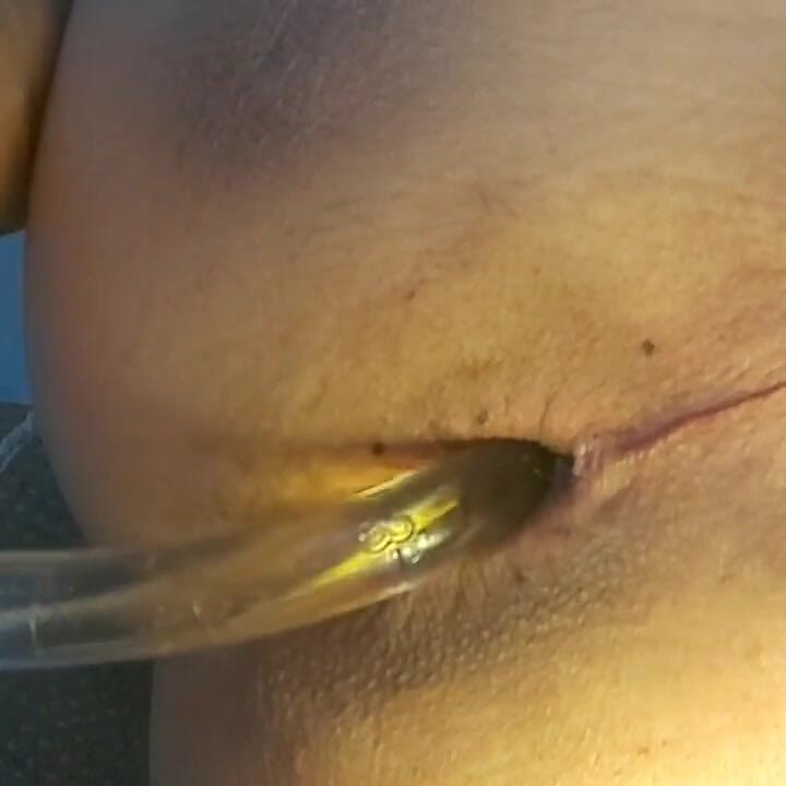 Anal Play with Toys
