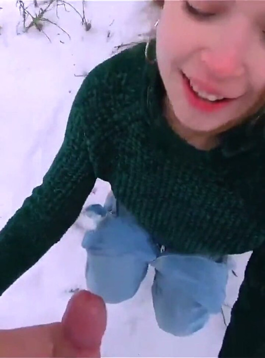 So Cold but so Hot! - POV - Michaelfrost and Mihanika69