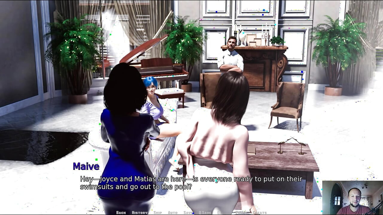 Μοίρα και ζωή το μυστήριο του Vaulinhorn V6.0