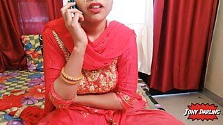 Indian Stepmom Fucked hardcore by her stepson