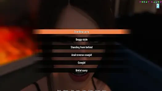 University Days by Greebo - Hard Sex Behind the Club 26