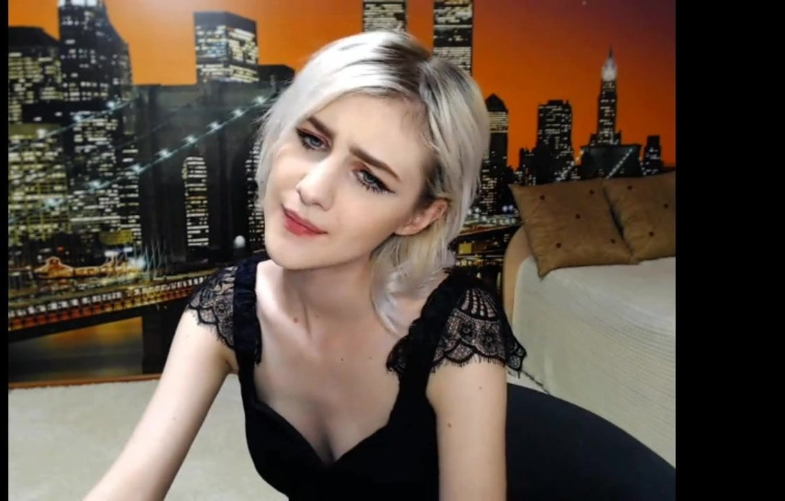 Webcam girl