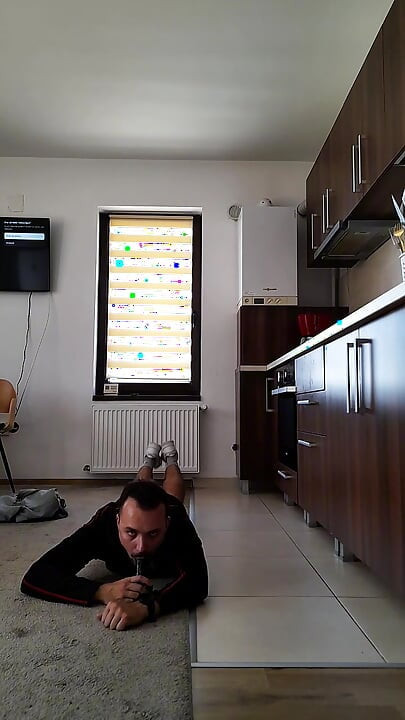Daeros in HOME WORKOUT