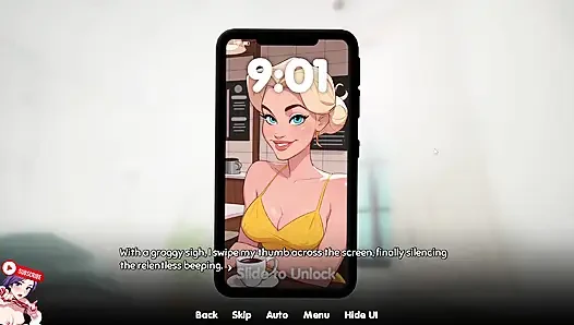 Lüsterne Stiefmutter. Ein neuer Anfang EP 1