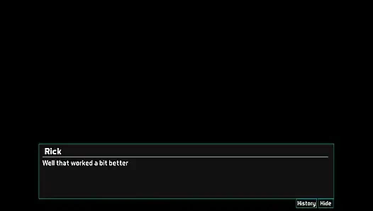 Harapan terakhir: tante seksi terjebak di laci ep 10