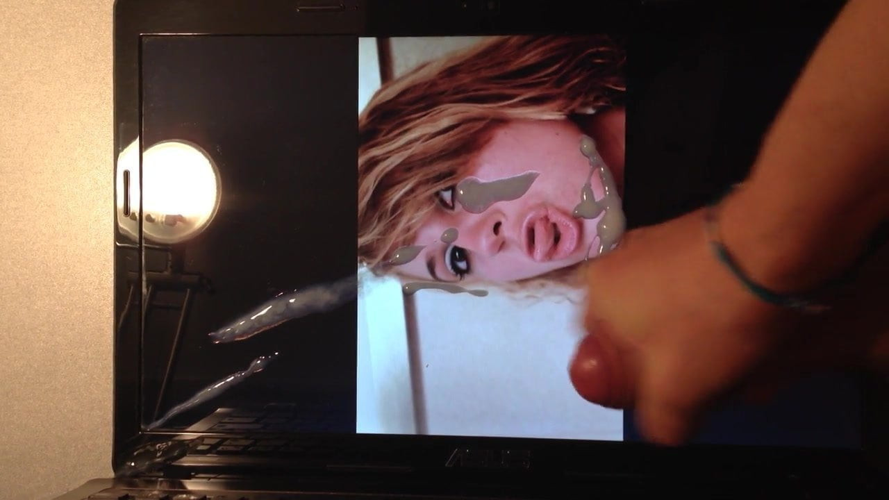cum tribute for eky9