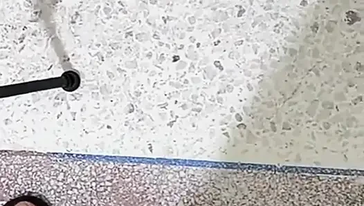 Arab Cuckold Husband Cum When Watching Wife Get Fuck by BBC