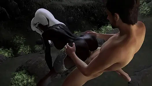 Ein elfenarsch gefickt l 3D animation hentai unzensiert (episode 2)