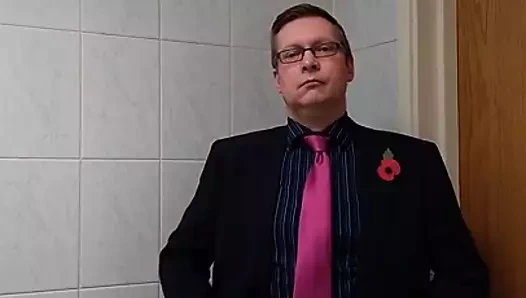 hot uncut step dad show