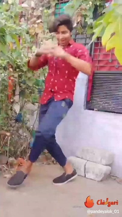 Doggy style dance