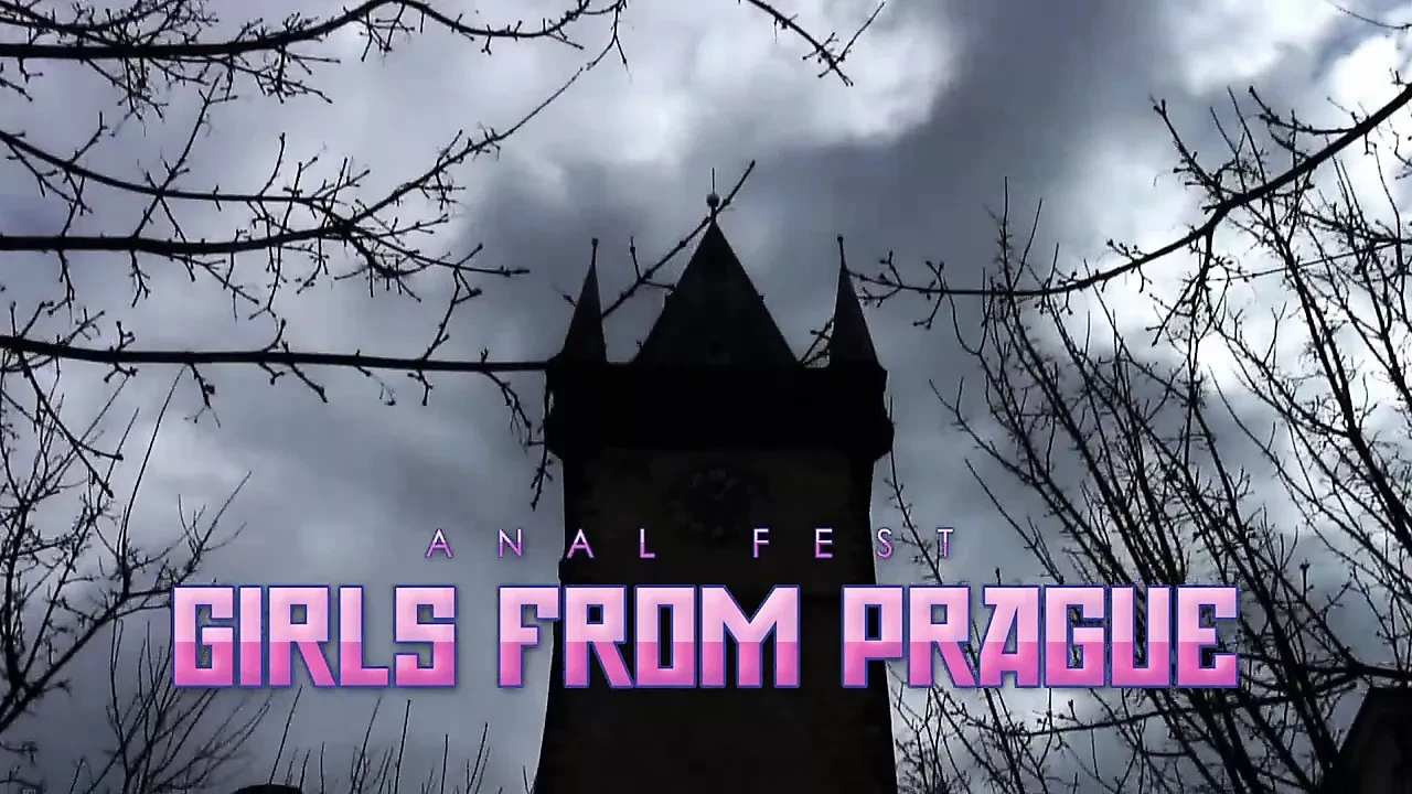 Girls from PRAGUE Anal Fest - Chapter #02