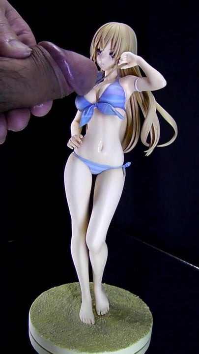 figure bukkake sof(Erina Nakiri)181003
