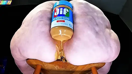 Pb&j Ass Sandwich 2