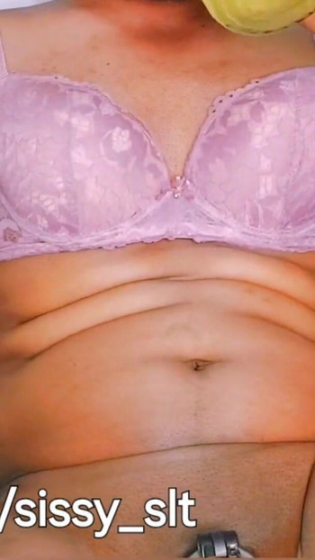 Unforgettable moment from ""Dirtiest sissy ever, get fuck and drink piss like a juice in glass""