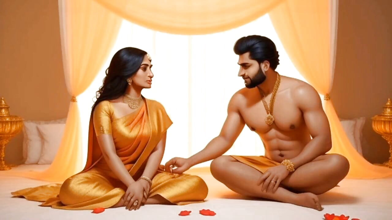 Beautiful Maid first Interview Sex! Indian Sex