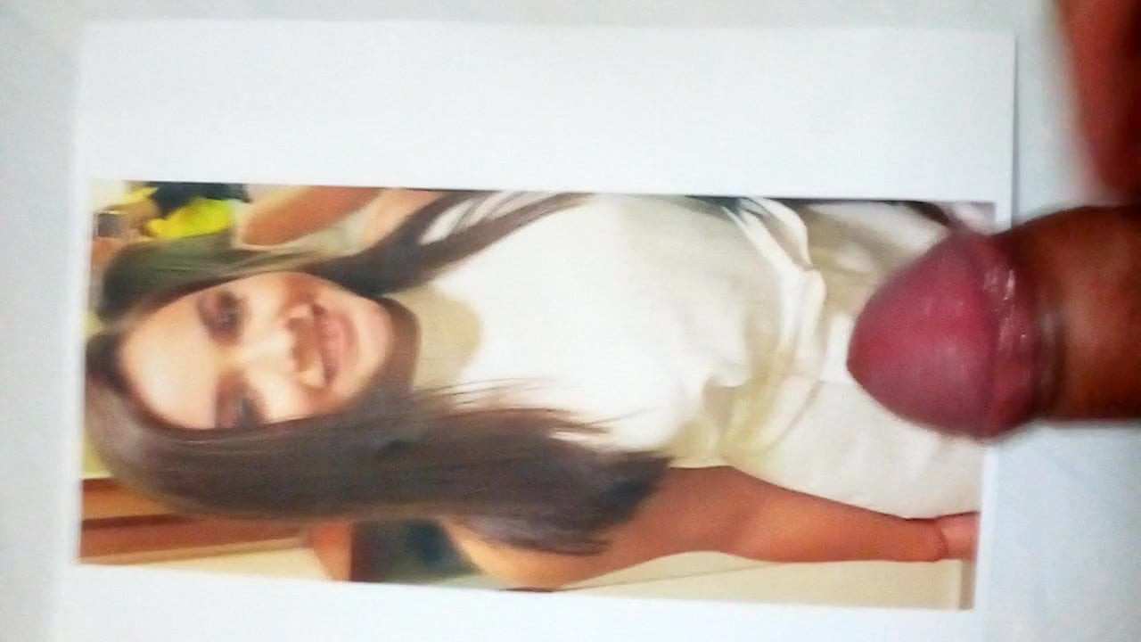 Tribute Cum Angie Vazquez (#5)