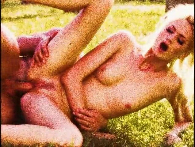 Hot Blonde Hardcore Pussy & Anal