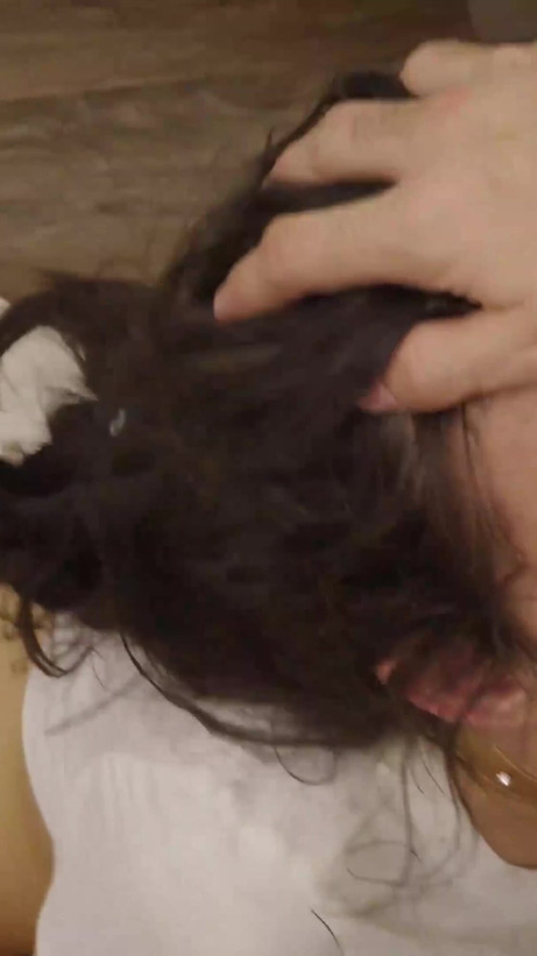 Skinny Fuck Doll Aria Valencia Gets Fucked By A Random Guy | Clip 2