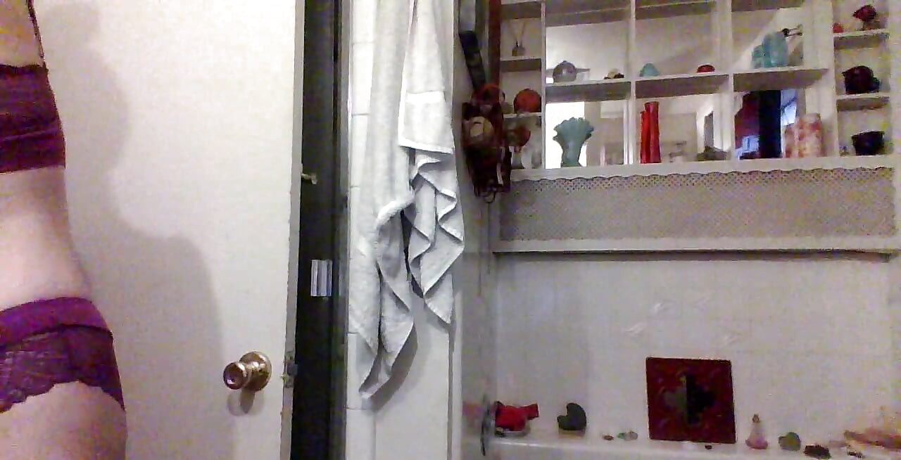 شاهدني أجرب مجموعة من Adore Me. صندوق الاشتراك الشهري حيث يمكنك تجربة الملابس قبل شرائها