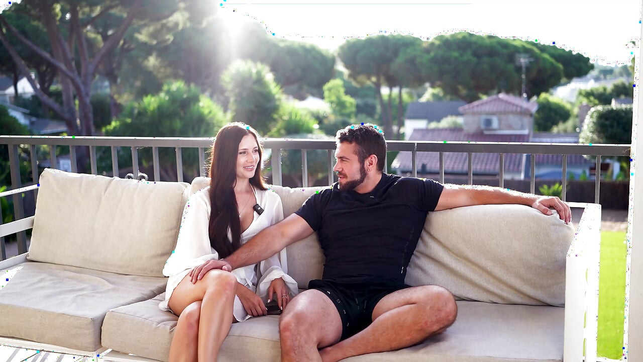 Mary Rock se deu ao Homem Bonito em Dawn