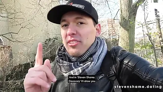 Andy knallt küken in den gebrochenen blöcken!