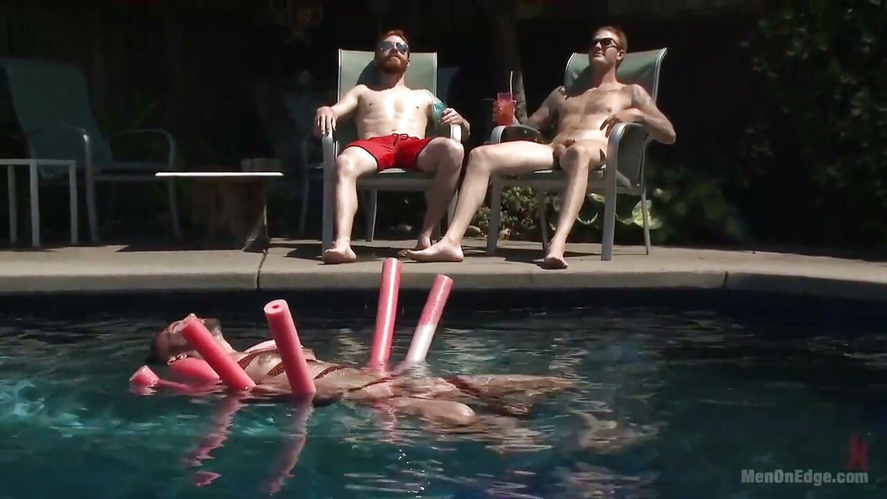 The Pool Boy
