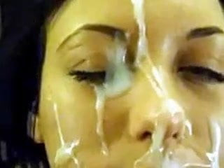 Cum Face
