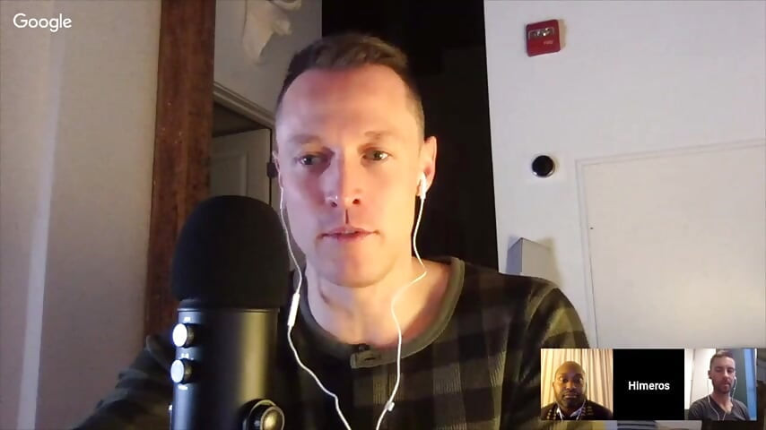 Discovering Your Erogenous Zones - Himeros Live