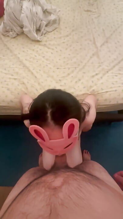 Fuck My Chinese Slut in the Mouth and Pussy for 26 Minutes Straight Until Creampie