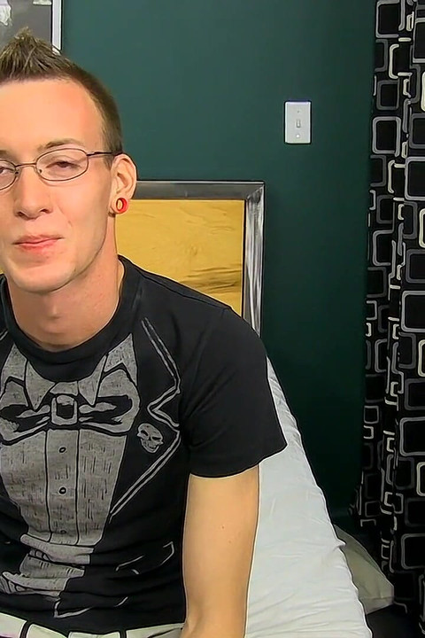 Chris Jett Hasn't Taken Many Cocks