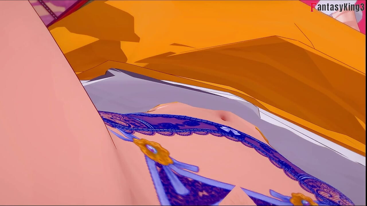 Jane Porter footwork fuck sexy lingerie - Tarzan