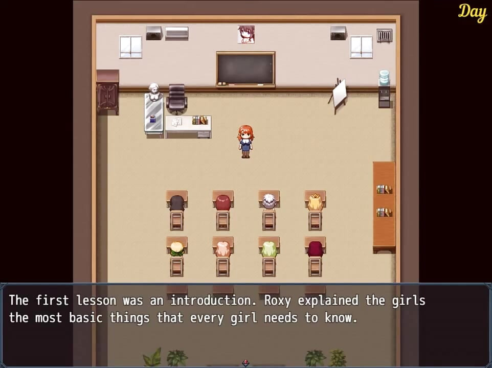Futa Quest v0.65 Dio 2 Seksi princeza breskve, Welma i Ciri su moje učenice od Loveskysanx