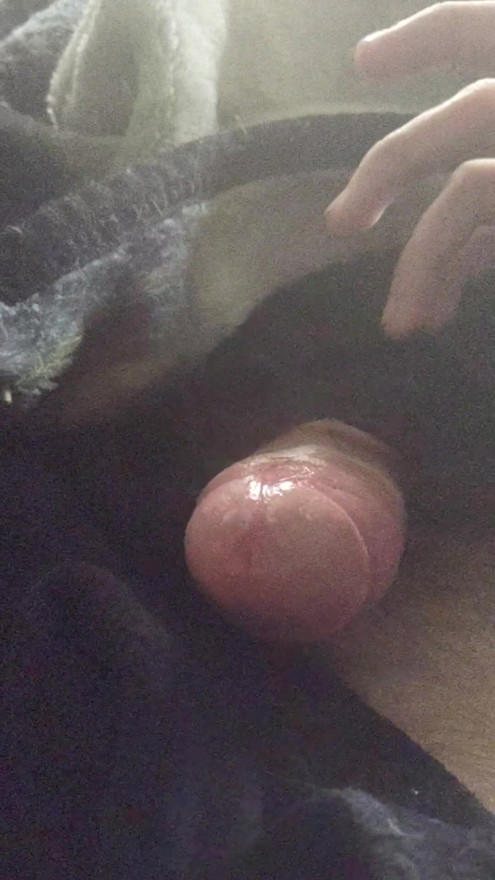 Cumming In my favorite chair
