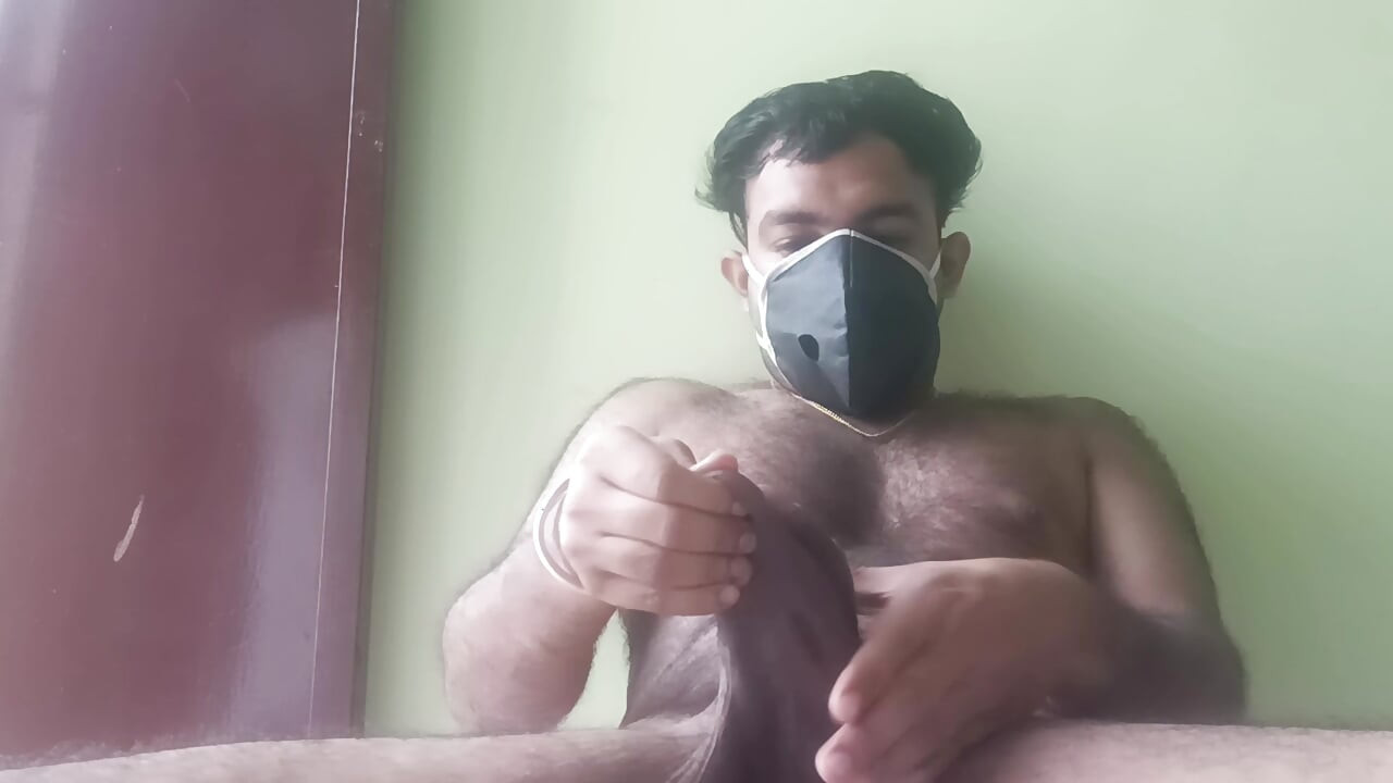 Bank manager nude show