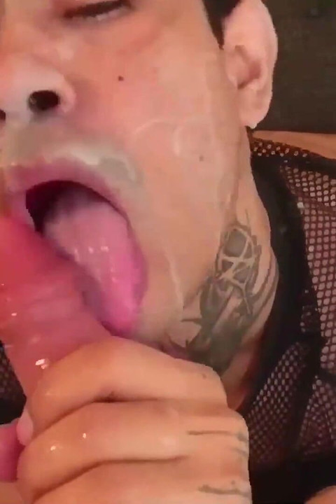 Suck Toy Cumface