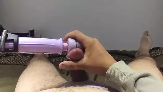 Vibratör boşalması