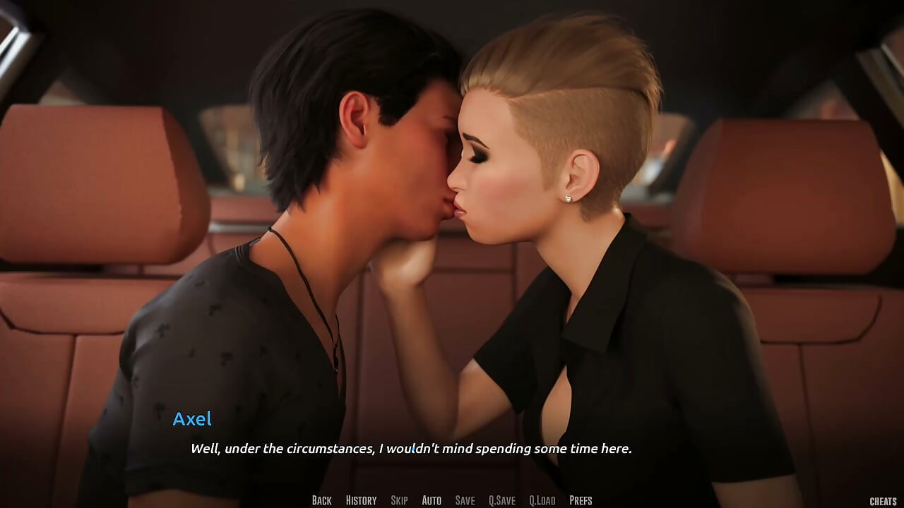 Becoming A Rockstar sex scenes Part 3