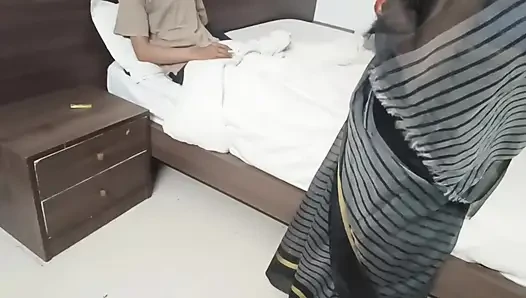 indian old Boyfriend convinced his X mirred girlfriend to have sex