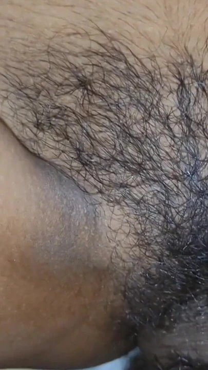 Thrilling moment from "Stepbrother fucked her stepsister with big dick in her tight hairy pussy inside her room."