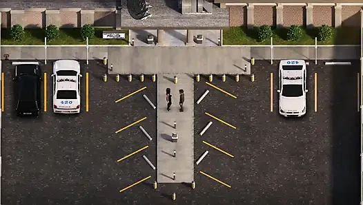 The  Katzenordent: Auf einer untersuchung mit heißer MILf ep.48